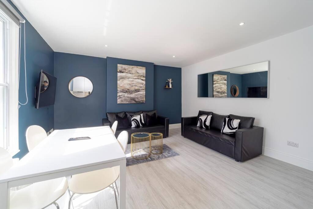 Flash Sale Kemptown 2 Bedroom Flat Bn236Stg06 Brighton Bagian luar foto