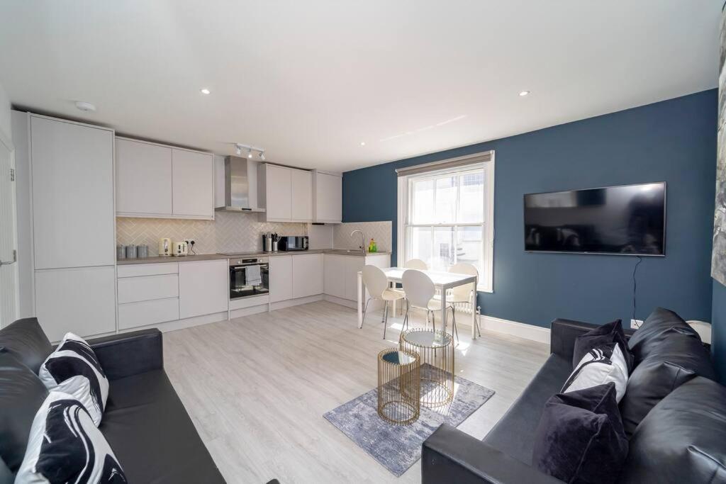 Flash Sale Kemptown 2 Bedroom Flat Bn236Stg06 Brighton Bagian luar foto