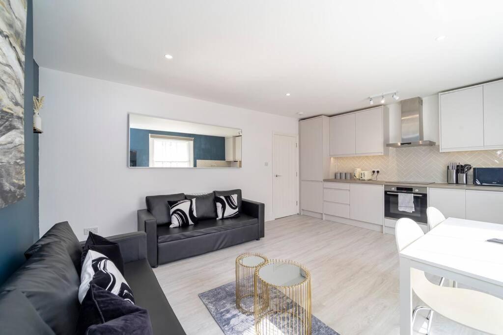 Flash Sale Kemptown 2 Bedroom Flat Bn236Stg06 Brighton Bagian luar foto